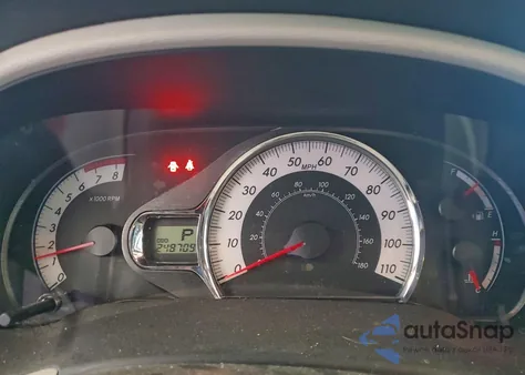 2012 Toyota Sienna Sport from USA, damaged, VIN 5TDXK3DC9CS223332